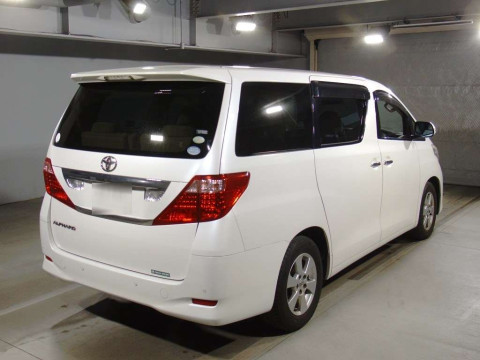 2009 Toyota Alphard ANH20W[1]