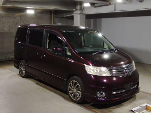 2006 Nissan Serena CC25[2]