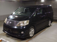 2007 Toyota Alphard