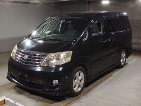 2007 Toyota Alphard MNH10W[0]