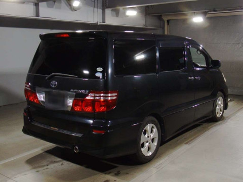 2007 Toyota Alphard MNH10W[1]