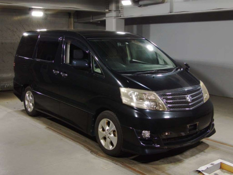 2007 Toyota Alphard MNH10W[2]