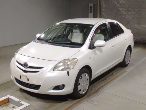 2006 Toyota Belta SCP92[0]