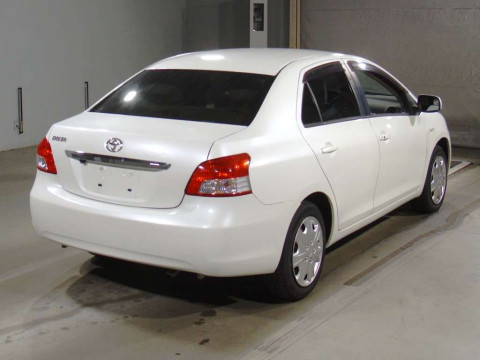 2006 Toyota Belta SCP92[1]