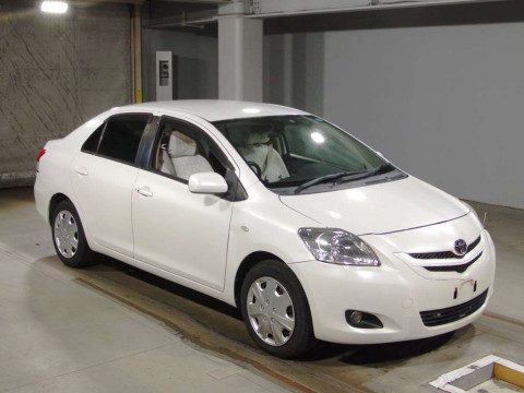 2006 Toyota Belta SCP92[2]