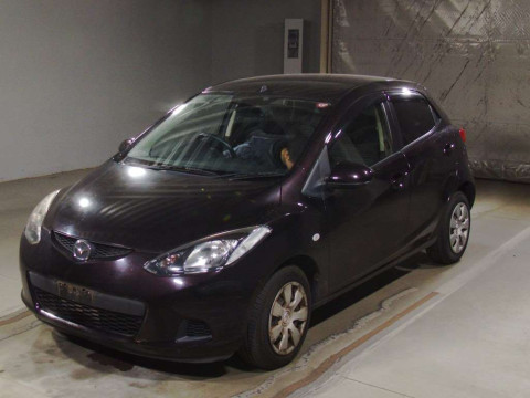 2010 Mazda Demio DE3FS[0]