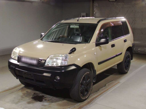 2007 Nissan X-Trail NT30[0]