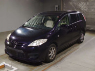 2007 Mazda Premacy