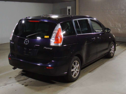 2007 Mazda Premacy CREW[1]