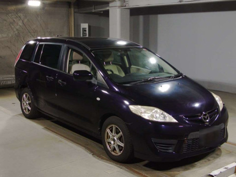 2007 Mazda Premacy CREW[2]