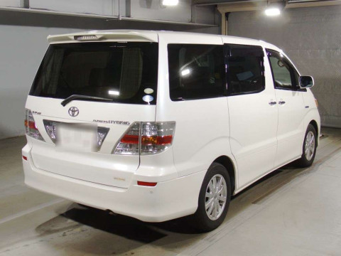 2006 Toyota Alphard Hybrid ATH10W[1]