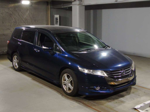 2009 Honda Odyssey RB3[2]