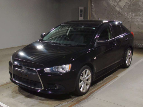 2012 Mitsubishi Galant Fortis Sportback CX6A[0]