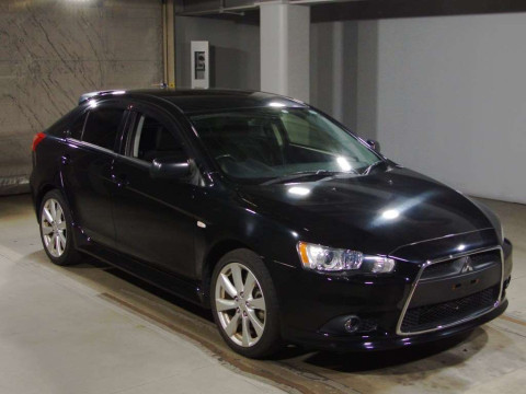 2012 Mitsubishi Galant Fortis Sportback CX6A[2]