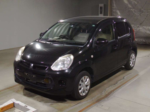 2014 Toyota Passo KGC30[0]