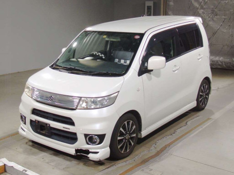 2010 Suzuki WAGON R STINGRAY MH23S[0]