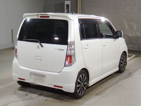 2010 Suzuki WAGON R STINGRAY MH23S[1]