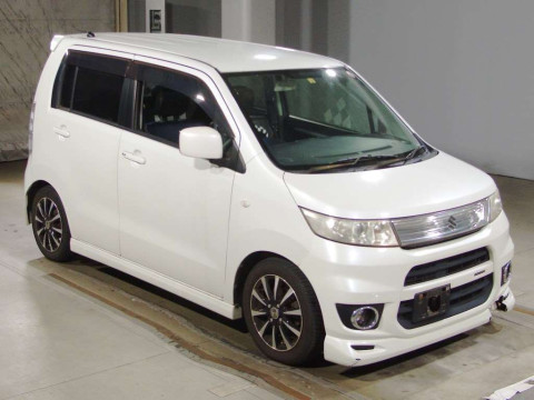 2010 Suzuki WAGON R STINGRAY MH23S[2]