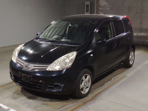 2010 Nissan Note E11[0]