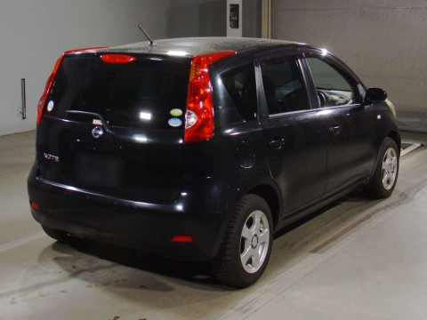 2010 Nissan Note E11[1]