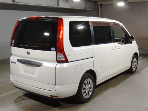 2007 Nissan Serena C25[1]