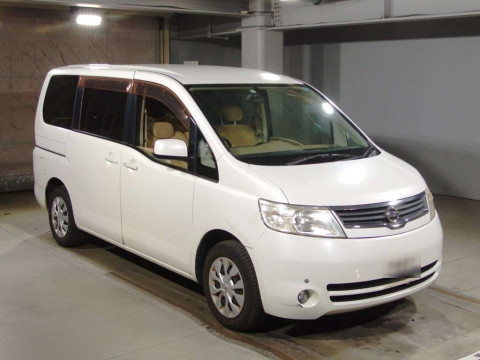 2007 Nissan Serena C25[2]