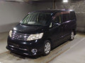 2009 Nissan Serena