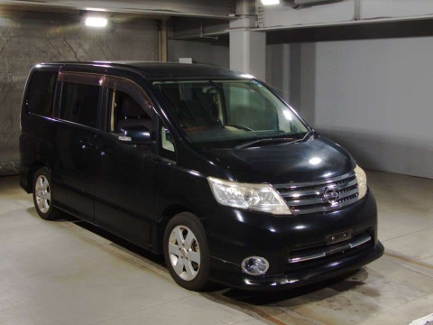 2009 Nissan Serena CC25[2]