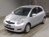 2008 Toyota Vitz