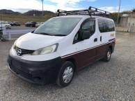 2013 Nissan NV200 Vanette