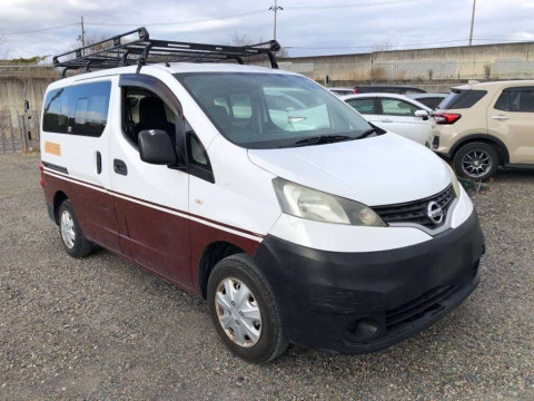 2013 Nissan NV200 Vanette VM20[2]