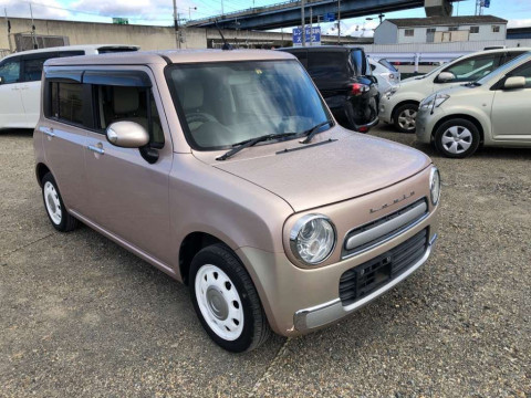 2014 Suzuki ALTO Lapin HE22S[2]