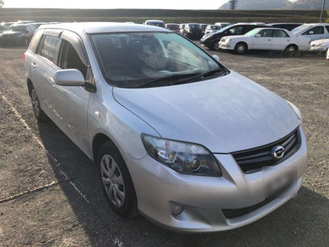 2011 Toyota Corolla Fielder NZE141G[2]