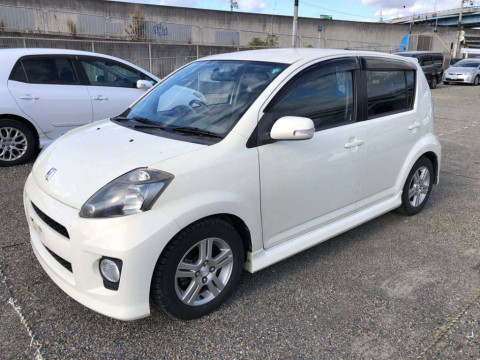 2008 Toyota Passo QNC10[0]