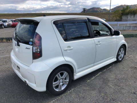 2008 Toyota Passo QNC10[1]