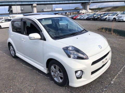 2008 Toyota Passo QNC10[2]