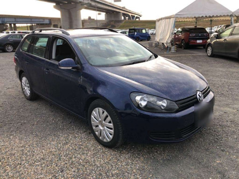 2009 Volkswagen Golf Variant 1KCAX[2]