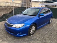 2009 Subaru Impreza