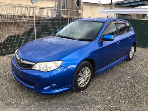 2009 Subaru Impreza GH7[0]