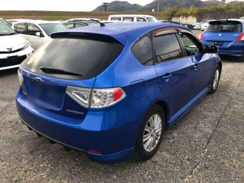 2009 Subaru Impreza GH7[1]