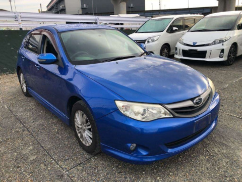 2009 Subaru Impreza GH7[2]