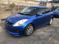 2012 Suzuki Swift