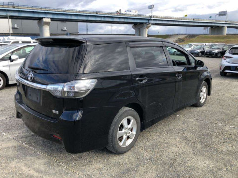 2012 Toyota Wish ZGE25W[1]