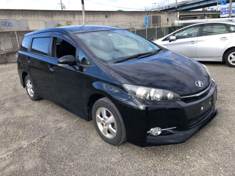 2012 Toyota Wish ZGE25W[2]