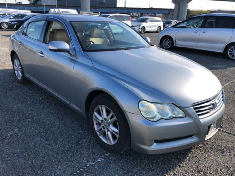 2007 Toyota Mark X GRX120[2]