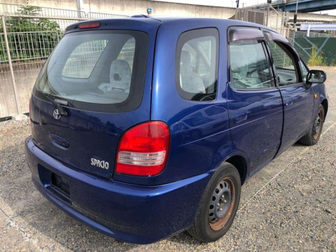 1999 Toyota Corolla Spacio AE111N[1]