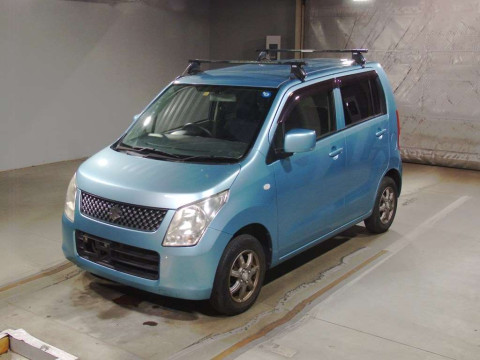 2011 Suzuki Wagon R MH23S[0]