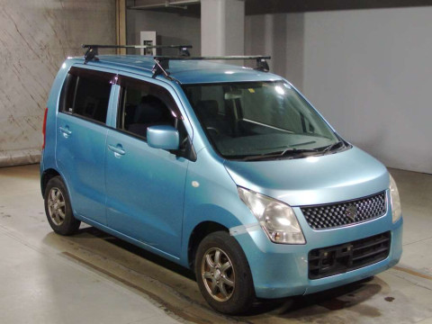 2011 Suzuki Wagon R MH23S[2]