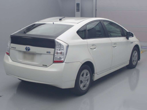 2009 Toyota Prius ZVW30[1]