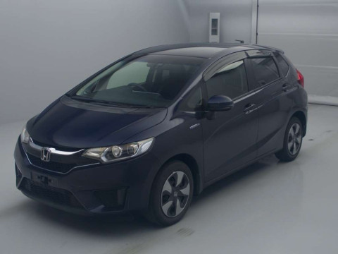 2016 Honda Fit Hybrid GP5[0]